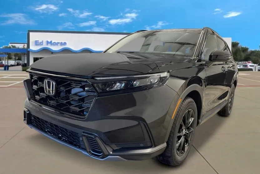 2026 Honda CR-V Hybrid Sport-L photo 1