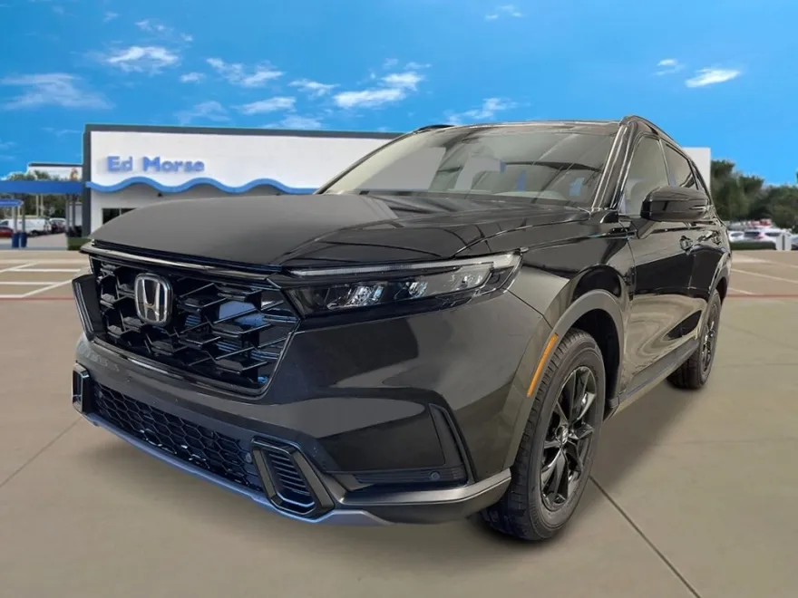 2026 Honda CR-V Hybrid Sport-L photo 1