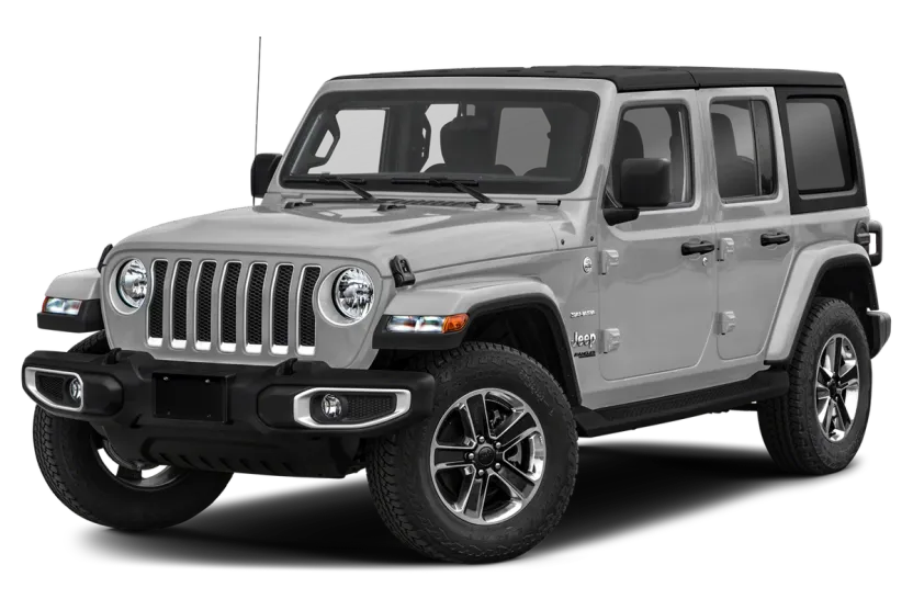 2020 Jeep Wrangler Unlimited Sahara photo 1
