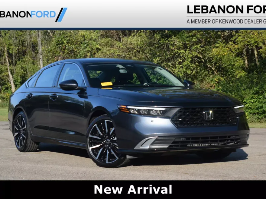 2024 Honda Accord Hybrid Touring photo 1