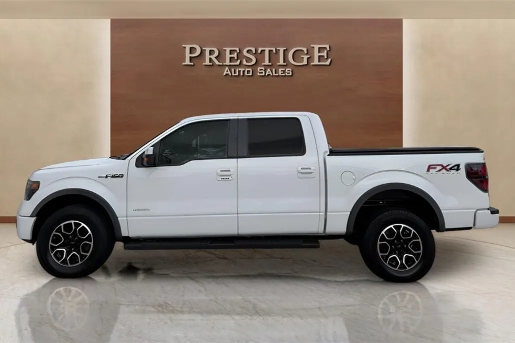 2014 Ford F-150 FX4 photo 1