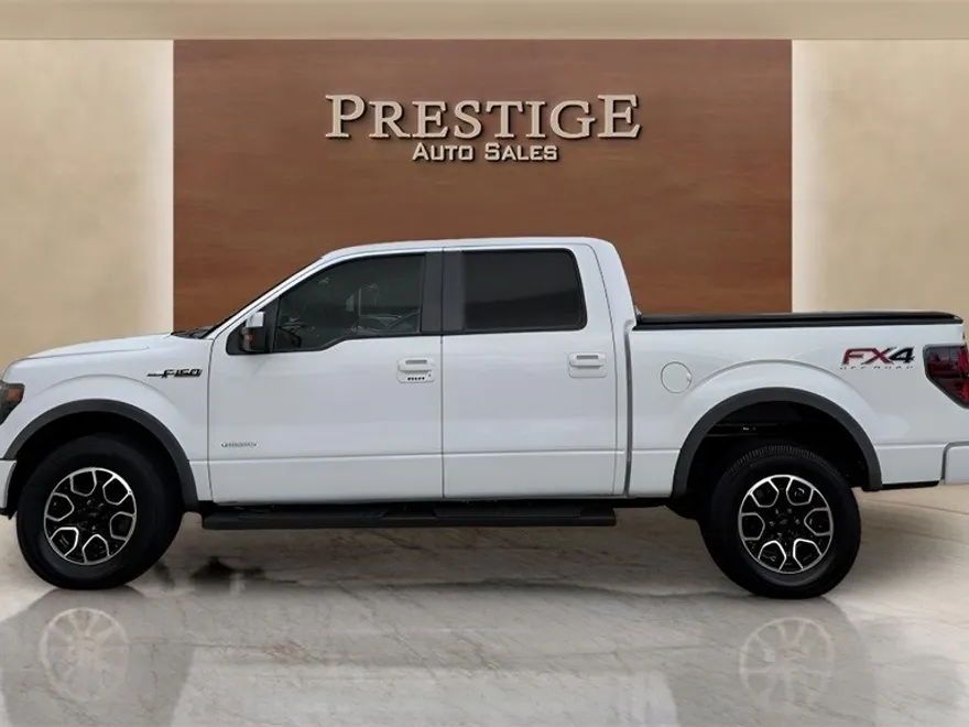 2014 Ford F-150 FX4 photo 1