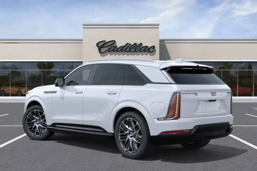 2026 Cadillac Escalade IQ Sport photo 1