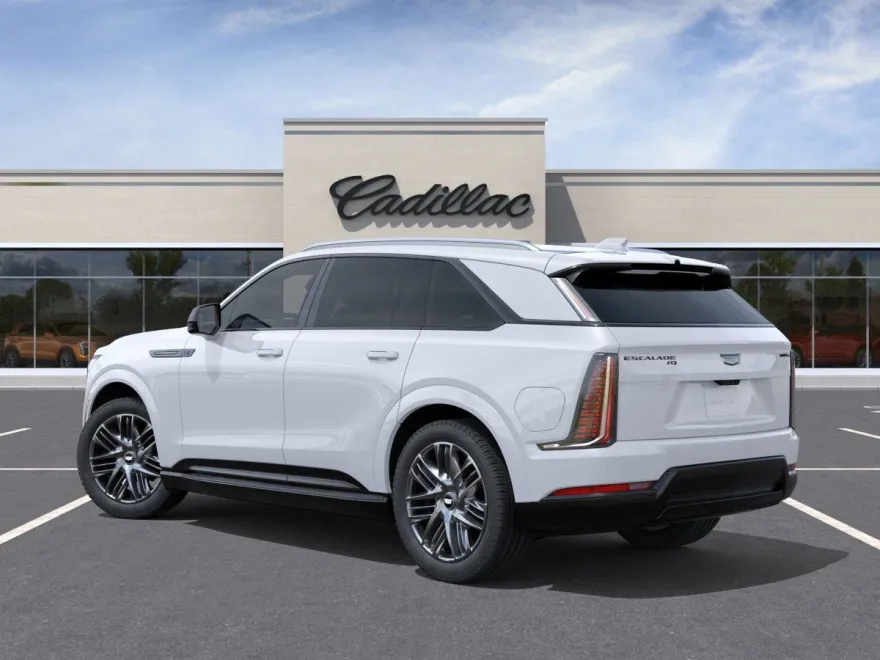 2026 Cadillac Escalade IQ Sport photo 1