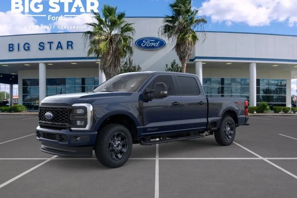 2025 Ford F-250 photo 1