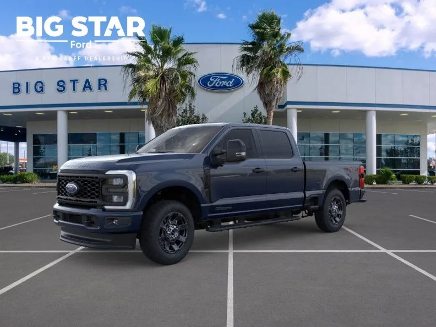 2025 Ford F-250 photo 1
