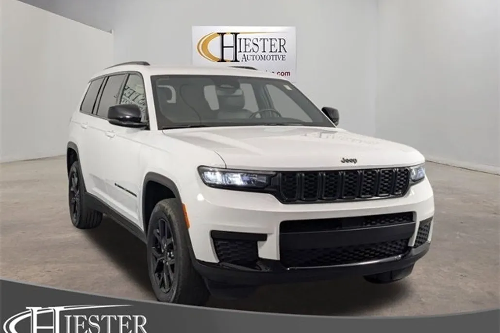 2024 Jeep Grand Cherokee L Sport photo 1