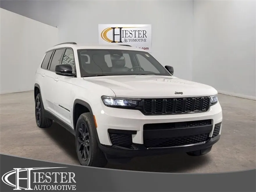 2024 Jeep Grand Cherokee L Sport photo 1
