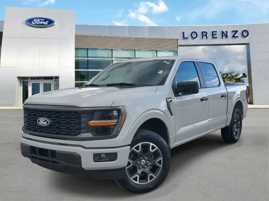 2024 Ford F-150 STX photo 1