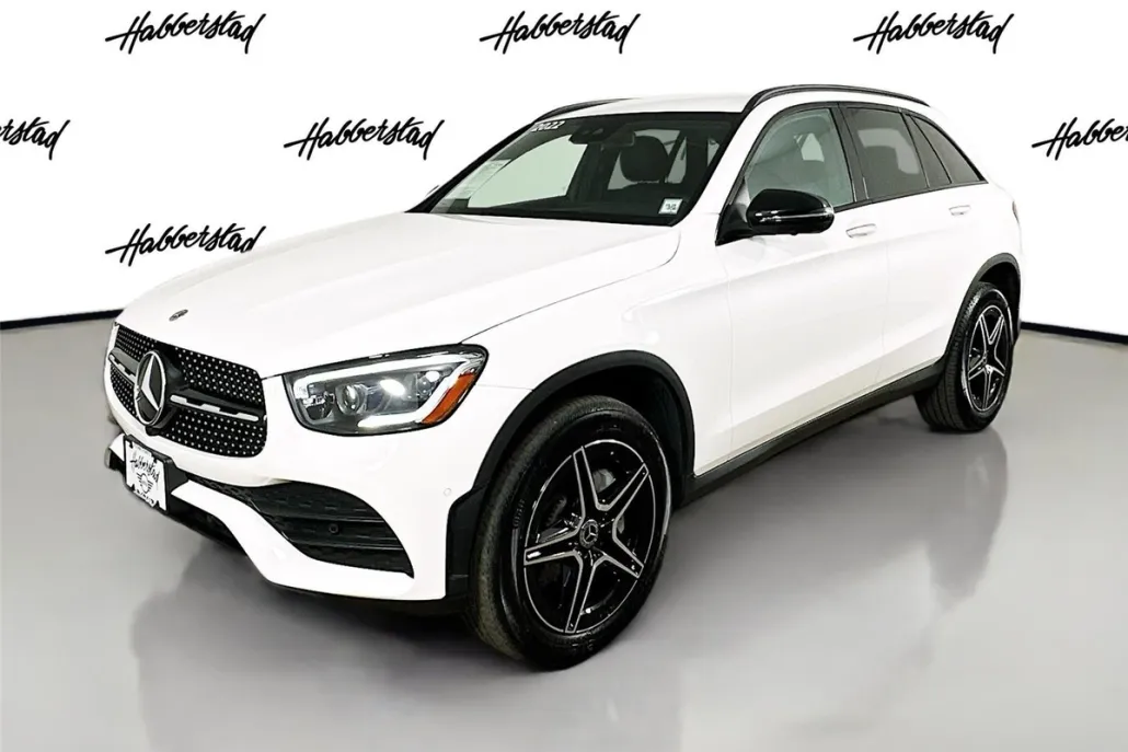 2022 Mercedes Benz GLC 300 4MATIC photo 1