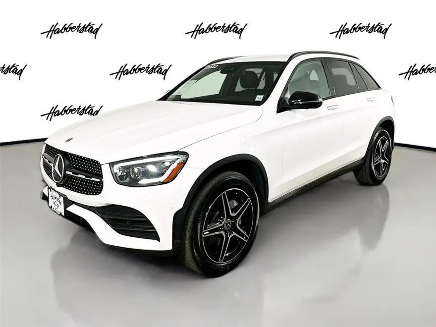 2022 Mercedes Benz GLC 300 4MATIC photo 1