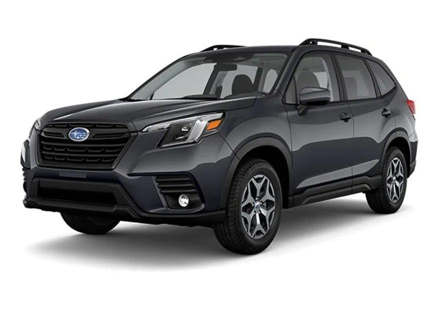 2023 Subaru Forester Premium photo 1