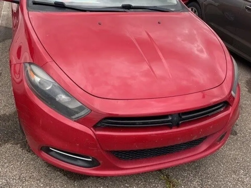 2014 Dodge Dart SXT photo 1