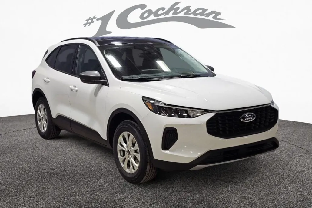 2025 Ford Escape Active photo 1
