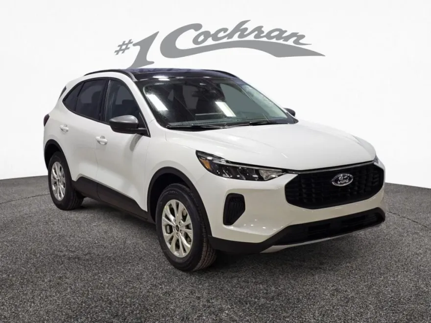 2025 Ford Escape Active photo 1