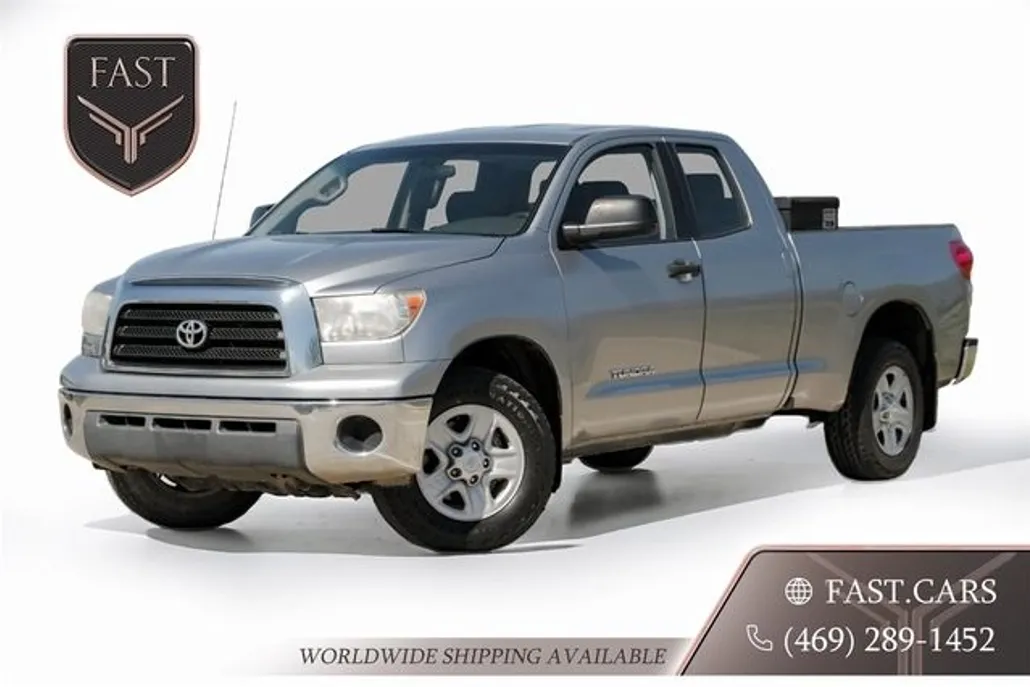2008 Toyota Tundra SR5 photo 1