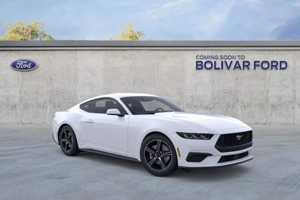 2025 Ford Mustang EcoBoost photo 1