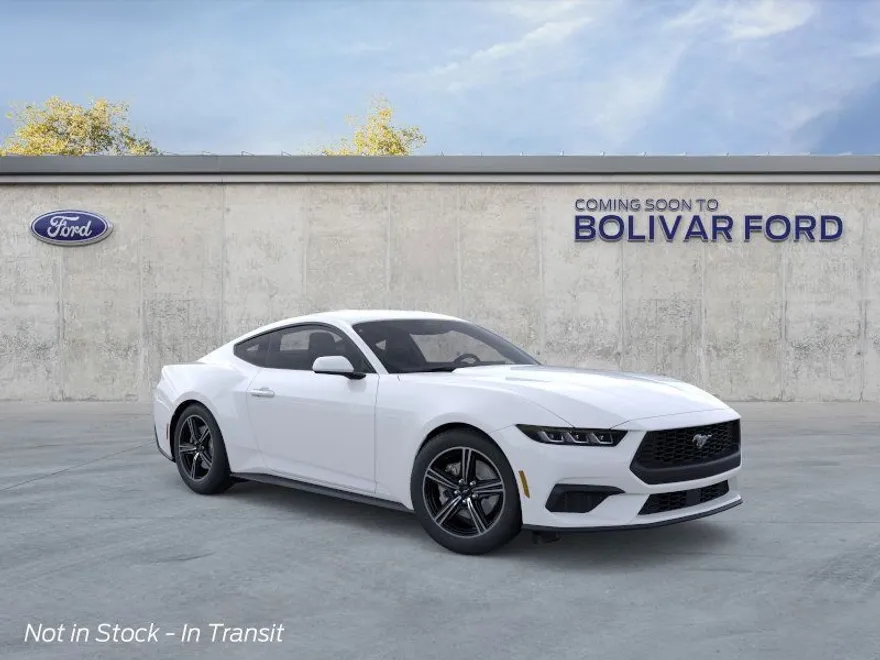 2025 Ford Mustang EcoBoost photo 1