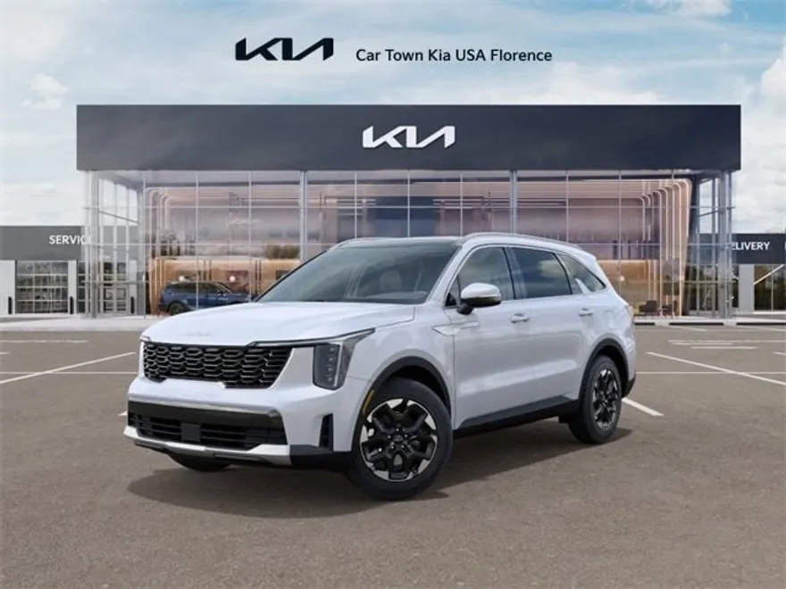 2025 Kia Sorento S photo 1