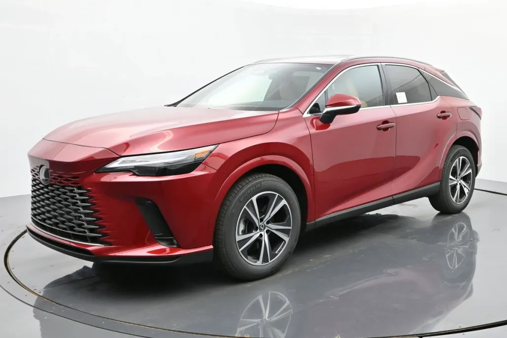 2025 Lexus RX 350 Premium photo 1