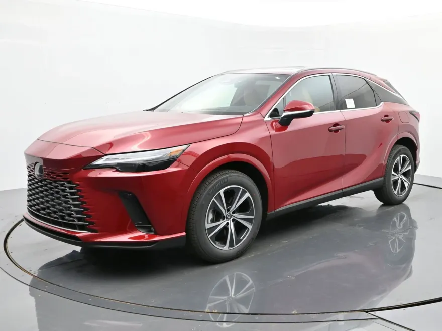 2025 Lexus RX 350 Premium photo 1