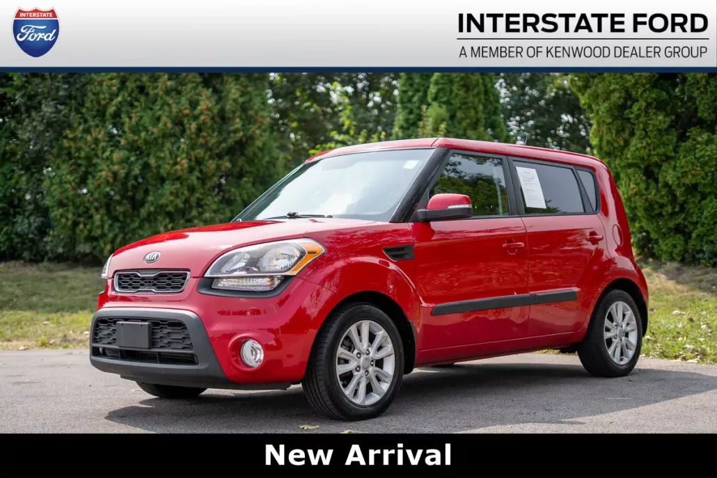 2013 Kia Soul photo 1