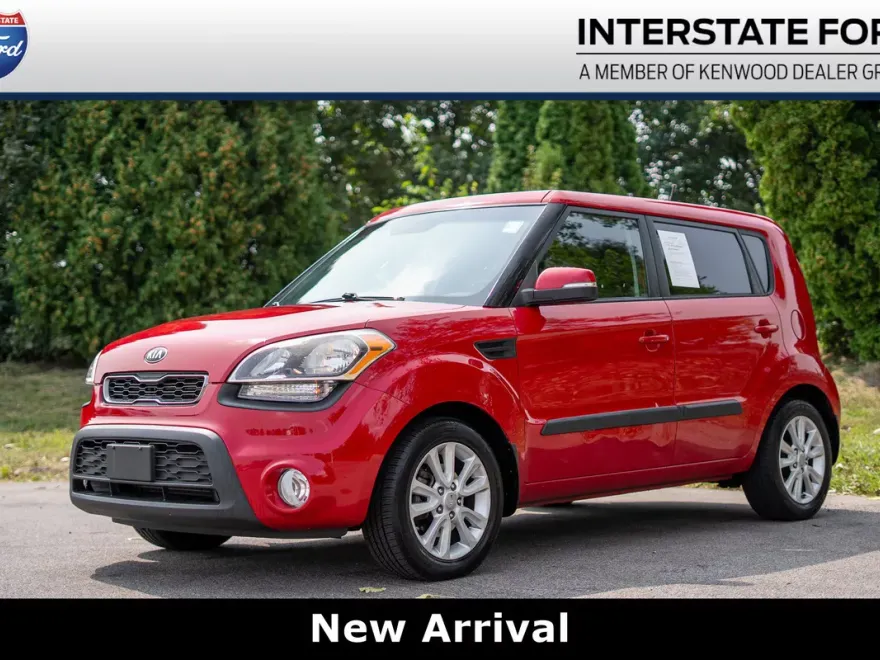 2013 Kia Soul photo 1