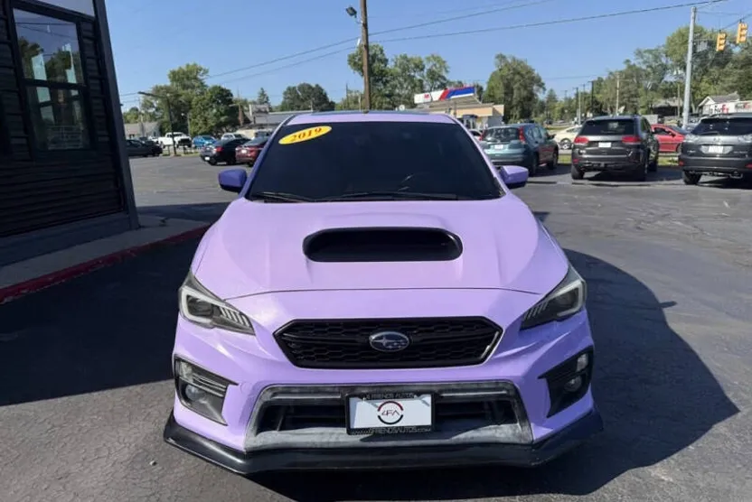 2019 Subaru WRX Premium photo 1