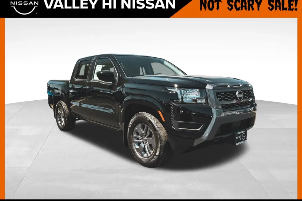 2025 Nissan Frontier SV photo 1