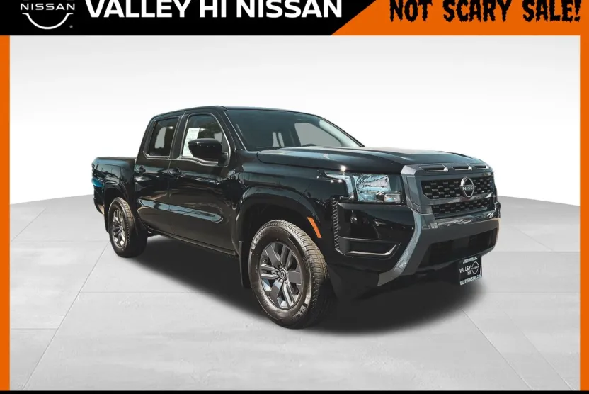 2025 Nissan Frontier SV photo 1