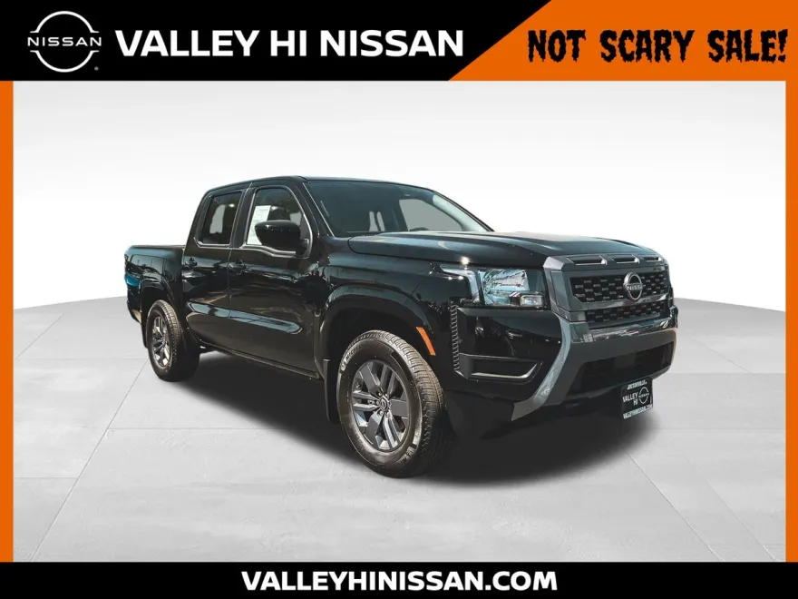 2025 Nissan Frontier SV photo 1