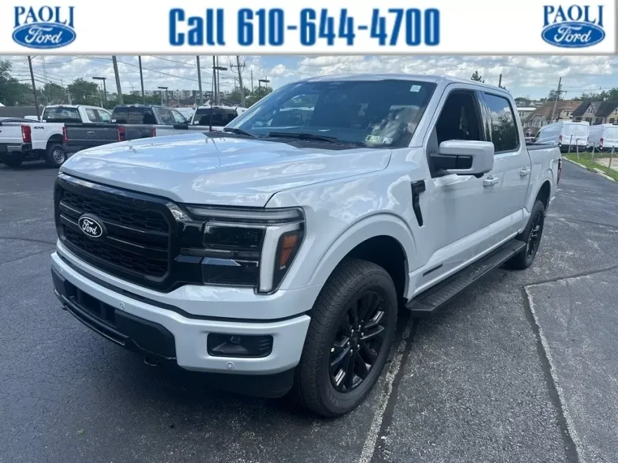 2025 Ford F-150 Lariat photo 1