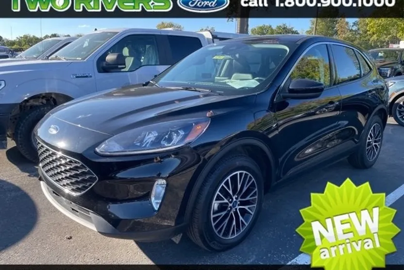 2022 Ford Escape SEL Plug-In Hybrid photo 1
