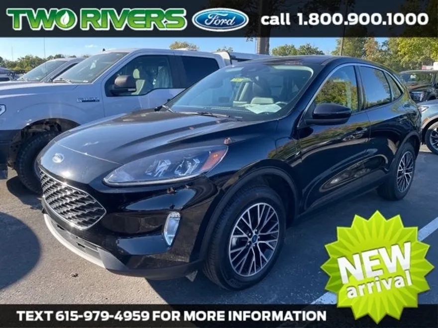2022 Ford Escape SEL Plug-In Hybrid photo 1