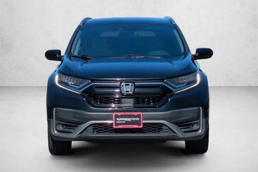 2020 Honda CR-V Touring photo 1
