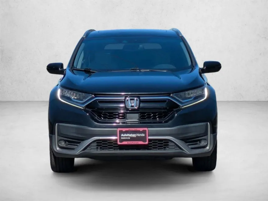 2020 Honda CR-V Touring photo 1