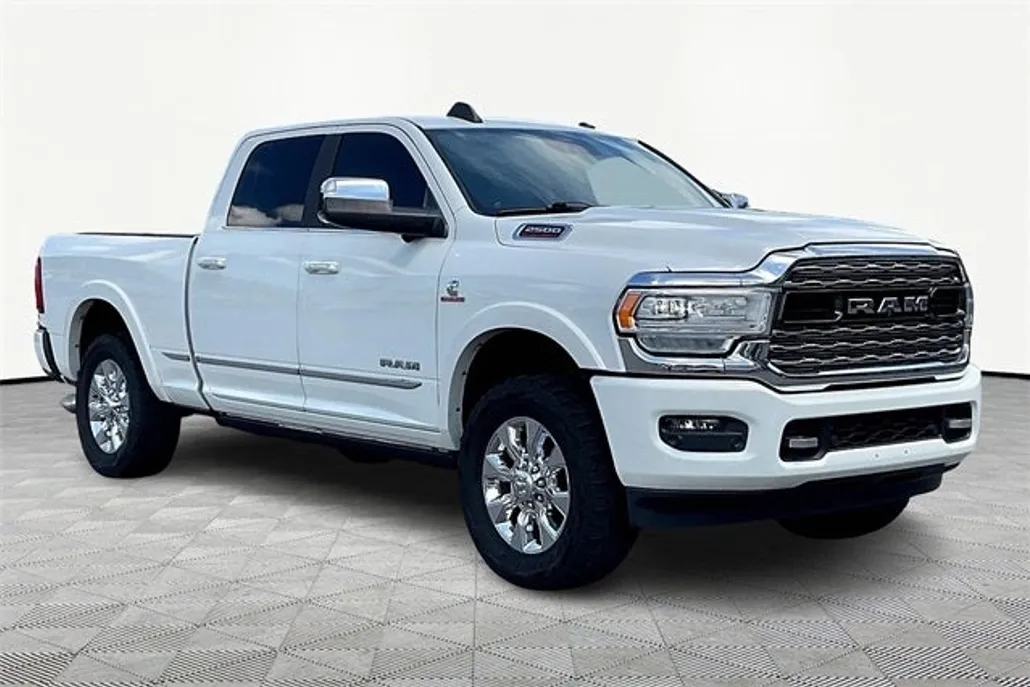 2019 Ram 2500 Limited photo 1