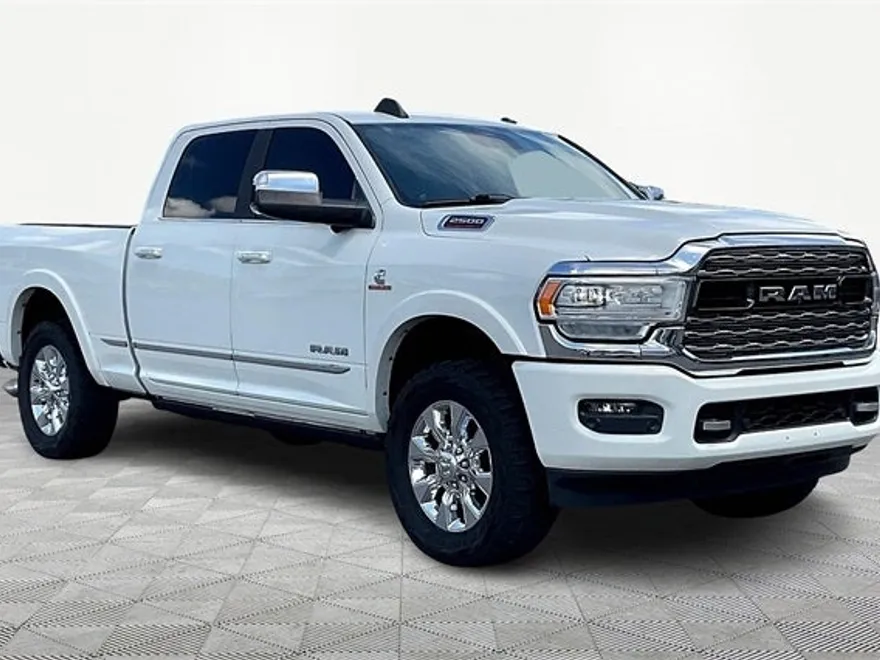 2019 Ram 2500 Limited photo 1