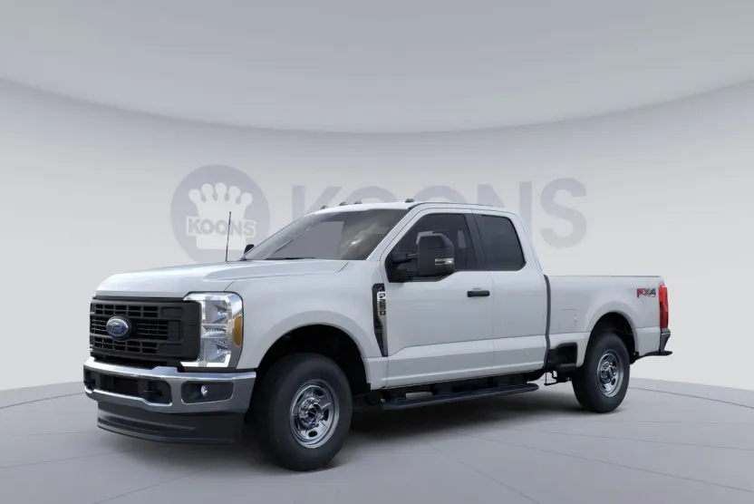 2026 Ford F-250 photo 1