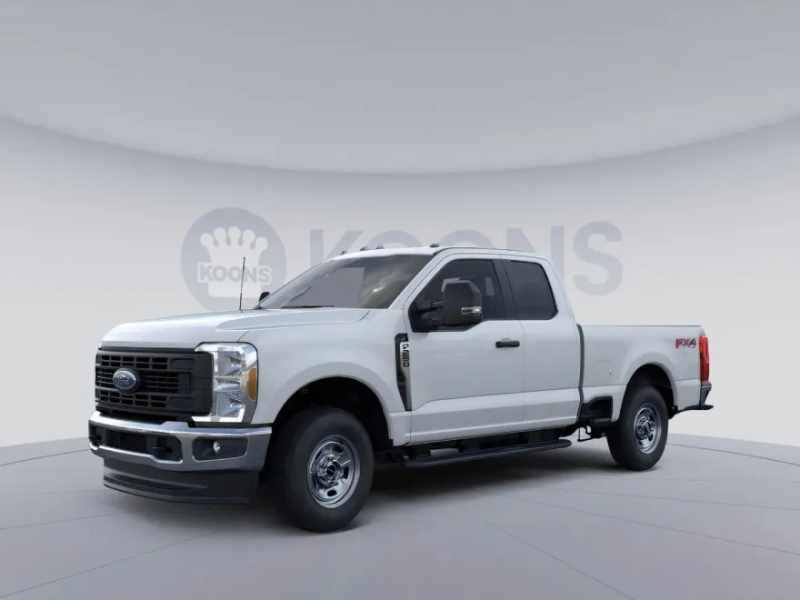 2026 Ford F-250 photo 1