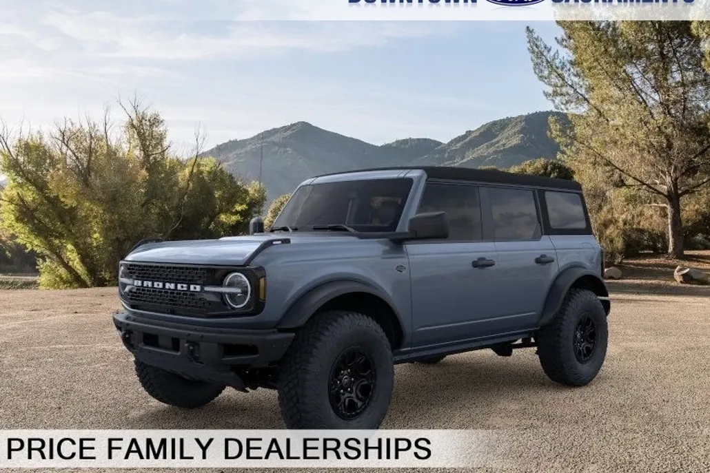 2024 Ford Bronco Wildtrak photo 1
