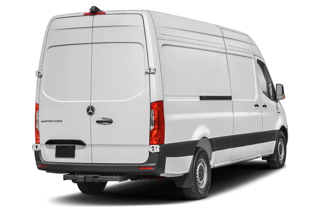 2024 Mercedes Benz eSprinter High Roof 170" photo 1