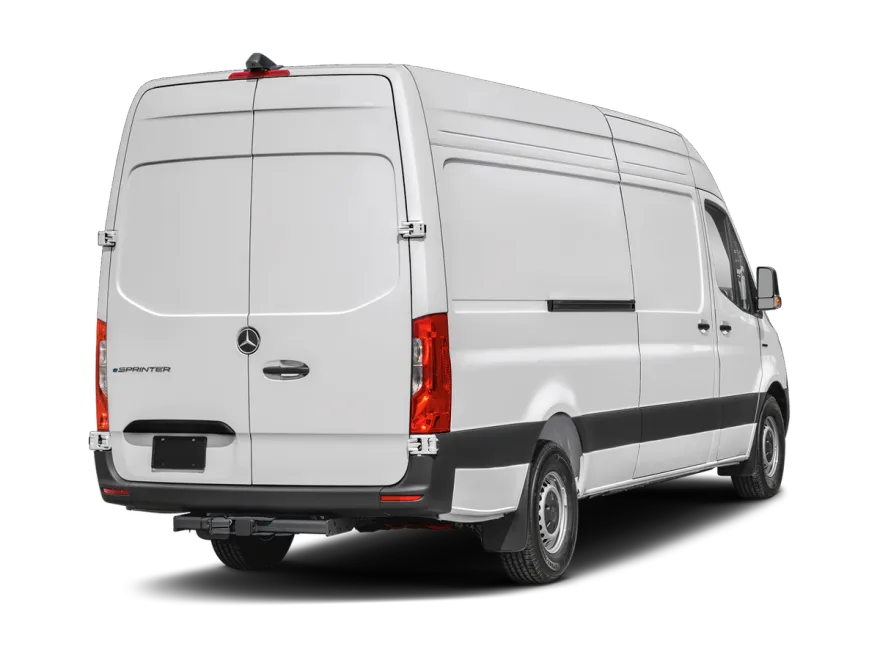 2024 Mercedes Benz eSprinter High Roof 170" photo 1