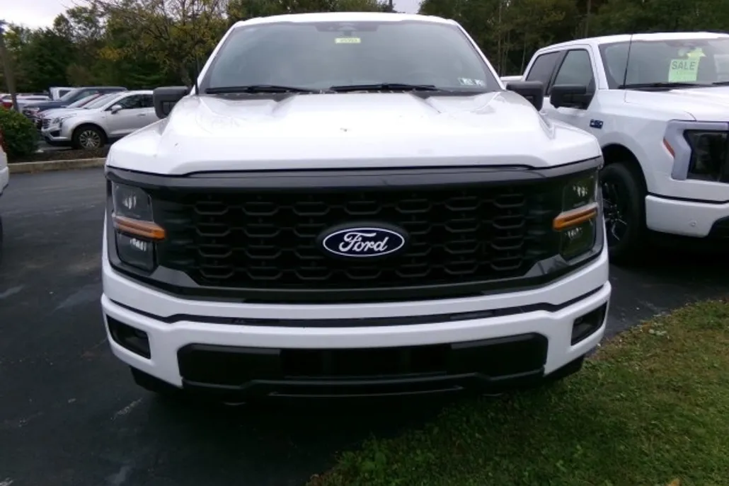 2025 Ford F-150 STX photo 1