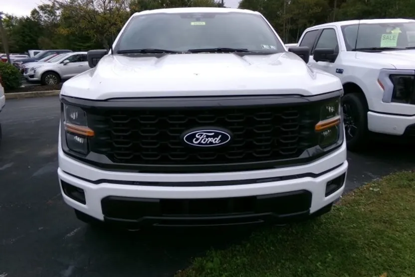 2025 Ford F-150 STX photo 1