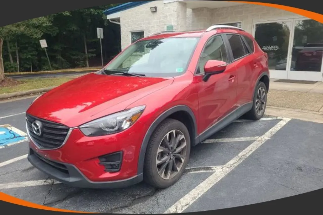 2016 Mazda CX-5 Grand Touring Sport photo 1
