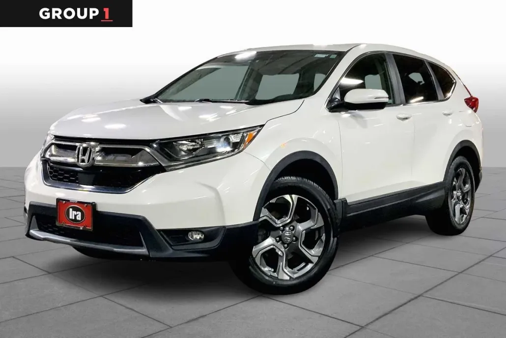 2018 Honda CR-V EX photo 1