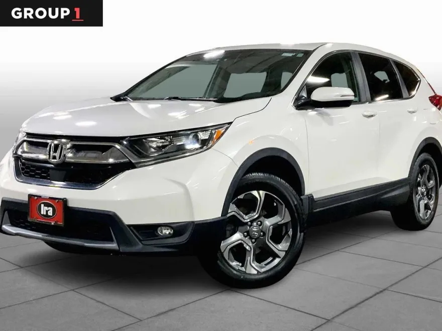 2018 Honda CR-V EX photo 1