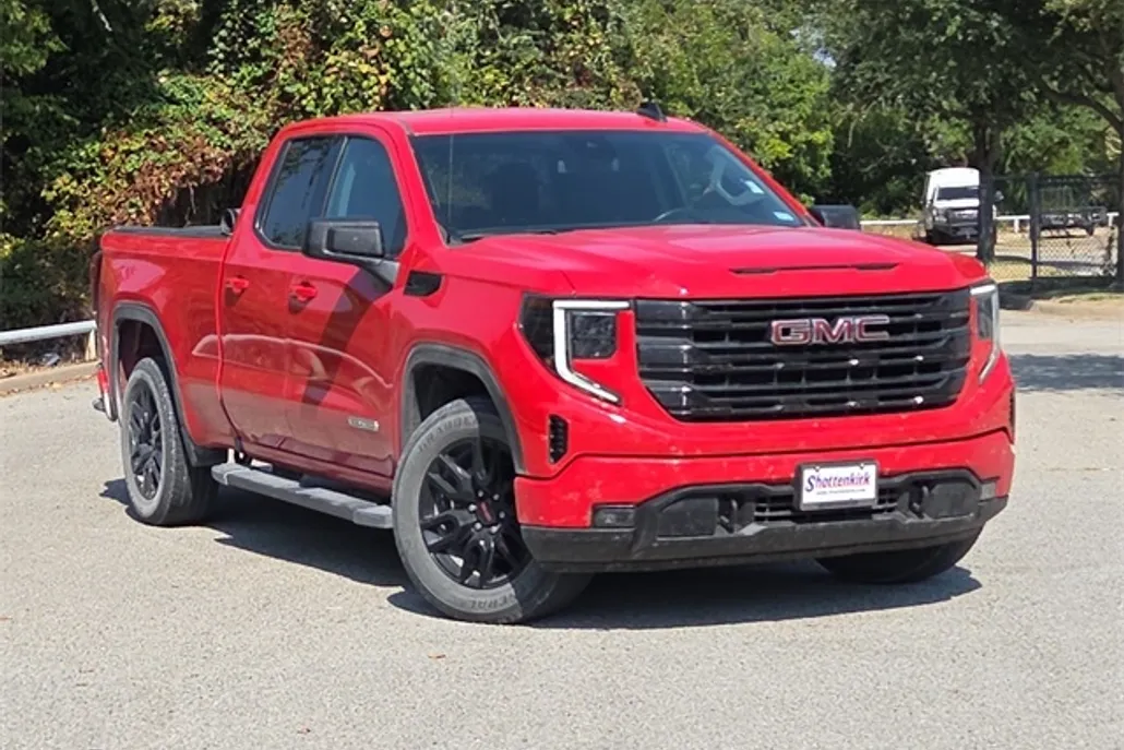 2023 Gmc Sierra 1500 Elevation photo 1