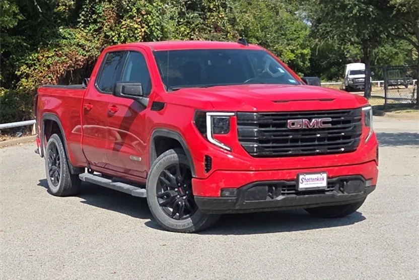 2023 Gmc Sierra 1500 Elevation photo 1